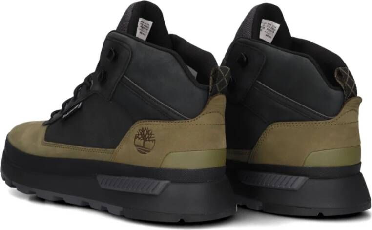 Timberland Field Trekker Mid Lace Sneakers