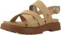 Timberland Women's Clairemont Way Cross-Strap Sandal Sandalen bruin - Thumbnail 5