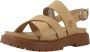 Timberland Women's Clairemont Way Cross-Strap Sandal Sandalen bruin - Thumbnail 3