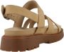 Timberland Women's Clairemont Way Cross-Strap Sandal Sandalen bruin - Thumbnail 6