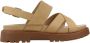 Timberland Women's Clairemont Way Cross-Strap Sandal Sandalen bruin - Thumbnail 8