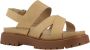 Timberland Women's Clairemont Way Cross-Strap Sandal Sandalen bruin - Thumbnail 7