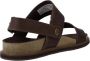 Timberland Amalfi Vibes Backstrap Sandal Sandalen bruin - Thumbnail 13