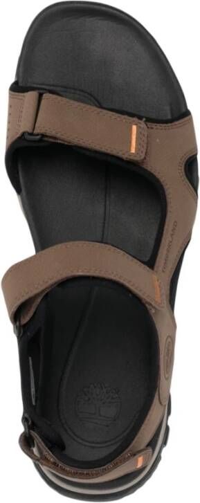 Timberland Flat Sandals Bruin Heren