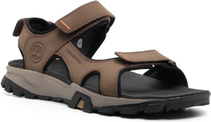 Timberland Flat Sandals Bruin Heren