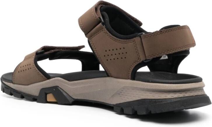 Timberland Flat Sandals Bruin Heren