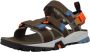 Timberland Garrison Trail 2-Strap Sandal Sandalen bruin - Thumbnail 6