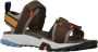 Timberland Garrison Trail 2-Strap Sandal Sandalen bruin - Thumbnail 9