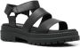 Timberland Zwarte Sandalen London Vibe 3 Bands - Thumbnail 8