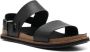 Timberland Flat Sandals Zwart Heren - Thumbnail 5