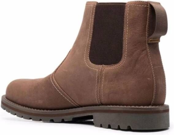 Timberland Footwear Larchmont II Chelsea Tb0A2Gjr2481 Bruin Heren