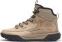 Timberland Motion 6 Mid Medium beige nubuck 6" in beige formaten: 42 - Thumbnail 4
