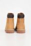 Timberland Gele Premium 6-Inch waterdichte laarzen Yellow - Thumbnail 3