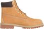Timberland Gele Premium 6-Inch waterdichte laarzen Yellow - Thumbnail 4