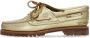 Timberland Gouden Bootschoen Lifestyle Schoen Yellow Dames - Thumbnail 2