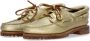 Timberland Gouden Bootschoen Lifestyle Schoen Yellow Dames - Thumbnail 3