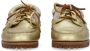 Timberland Gouden Bootschoen Lifestyle Schoen Yellow Dames - Thumbnail 4