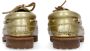 Timberland Gouden Bootschoen Lifestyle Schoen Yellow Dames - Thumbnail 6