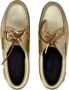 Timberland Gouden Bootschoen Lifestyle Schoen Yellow Dames - Thumbnail 8