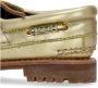 Timberland Gouden Bootschoen Lifestyle Schoen Yellow Dames - Thumbnail 9