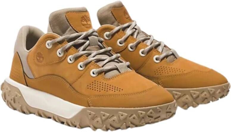 Timberland GreenStride Motion 6 Sneakers Brown Heren