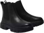 Timberland Greyfield Chelsea Dameslaars Zwart Black Dames - Thumbnail 3