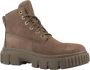 Timberland Greyfield Boots Dames Brown- Dames Brown - Thumbnail 9
