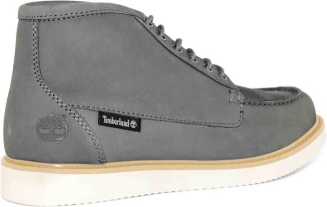 Timberland Grijze Chukka Laars Gray Heren