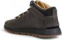 Timberland Grijze Laarzen met Stoffen en Rubberen Voering Grijs Heren - Thumbnail 6