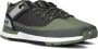 Timberland Groen Geruite Mid-Top Sneakers Multicolor Heren - Thumbnail 13