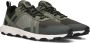 Timberland Groene Lage Veterschoenen Multicolor Heren - Thumbnail 2