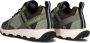 Timberland Groene Lage Veterschoenen Multicolor Heren - Thumbnail 3