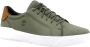 TIMBERLAND Lage Sneakers Heren Seneca Bay Low Maat: 41 Materiaal: Leer Kleur: Groen - Thumbnail 9