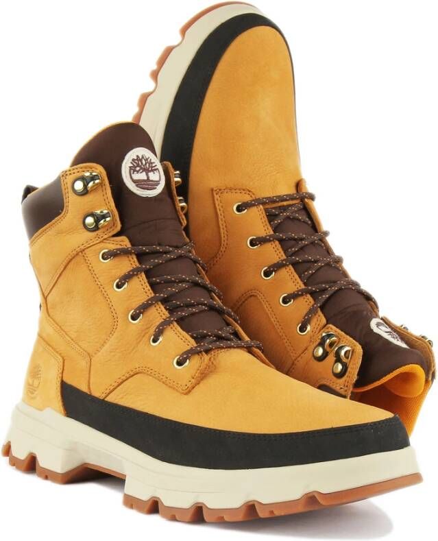 Timberland Groenstride Ultra Waterdichte Enkellaarzen Brown Heren