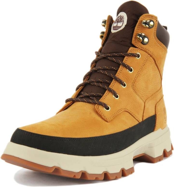 Timberland Groenstride Ultra Waterdichte Enkellaarzen Brown Heren