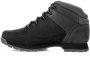 Timberland Heren Euro Sprint Leren Laarzen Black Heren - Thumbnail 4