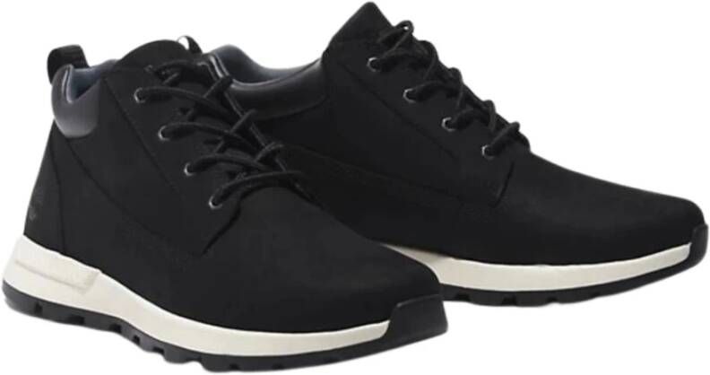 Timberland Heren Killington Nubuck Sneakers Black Heren