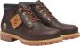 Timberland Mid-Cut Chukka Boots Brown Heren - Thumbnail 2