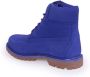 Timberland Heren Nubuck Leren Laarzen Blue Heren - Thumbnail 3