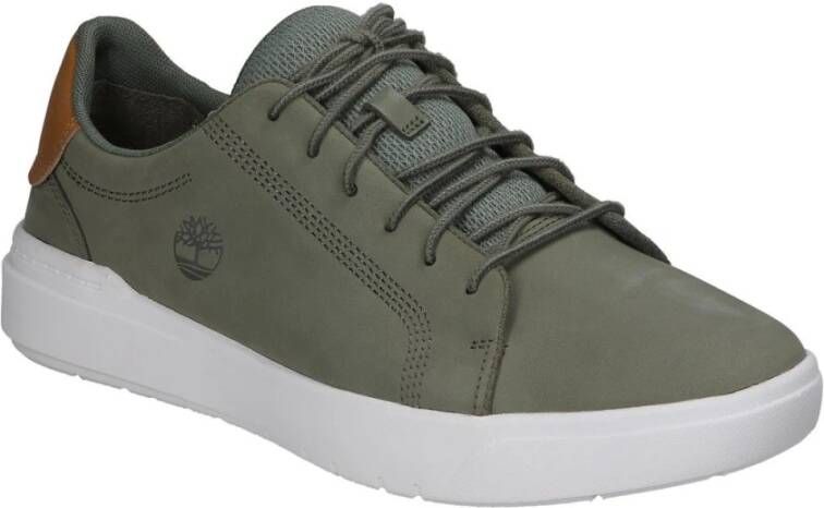 Timberland Heren Schoenen Green Heren