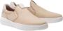 TIMBERLAND Lage Sneakers Heren Seneca Bay Low Maat: 42 Materiaal: Leer Kleur: Beige - Thumbnail 2