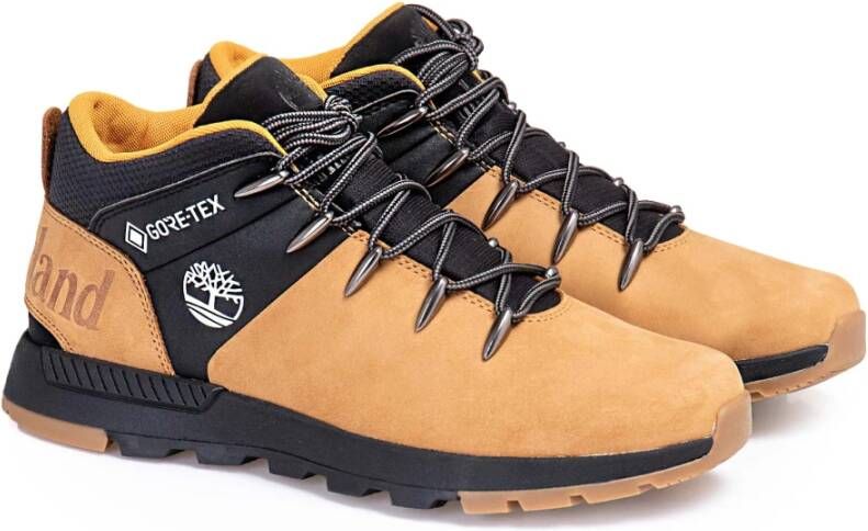 Timberland Heren Sprint Trekker Gtx Schoenen Brown Heren