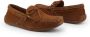 Timberland Heren Suède Mocassins Lente Zomer Collectie Brown Heren - Thumbnail 2