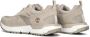 TIMBERLAND Lage Sneakers Heren Voyager Park Low Lace Up Maat: 41 Materiaal: Suède Kleur: Beige - Thumbnail 2