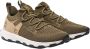 Timberland Herensneakers Winsor Trail met rubberen zool Green Heren - Thumbnail 2