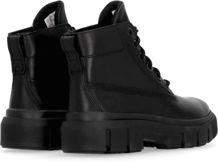 Timberland Hoge Lady Greyfield Boot Black Dames