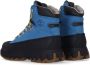 Timberland High Top Hiker Sea Of Belize Blue Heren - Thumbnail 5