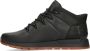 Timberland Sprint Trekker Mid Heren Sneakers Tb0a2pb4-015 Kleur Zwart - Thumbnail 6