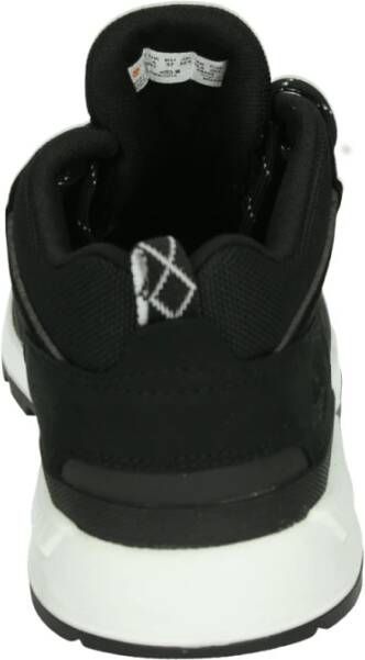 Timberland Jongens Lage Schoenen Zwart Nubuck