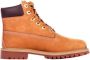 Timberland Gele Premium 6-Inch waterdichte laarzen Yellow - Thumbnail 8